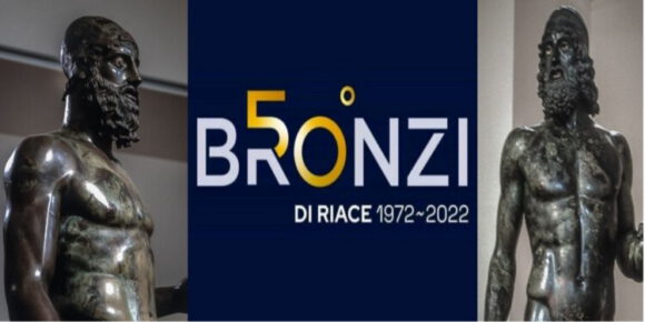 1972-2022: 50 Anni Dal Ritrovamento Dei Bronzi Di Riace