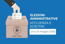 Elezioni Amministrative Reggio Calabria