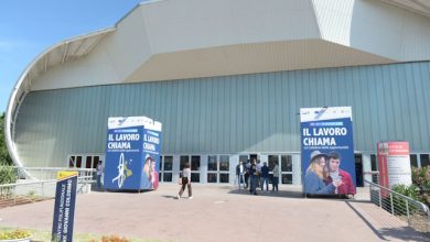 Il lavoro chiama inaugurazione