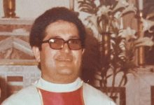 Monsignor Antonino Iachino