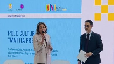 Salone del Libro Regione Calabria