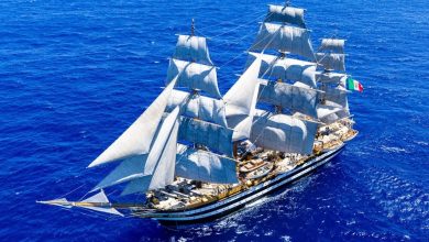 progetto ICE-Blue Amerigo Vespucci
