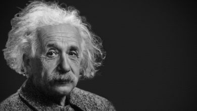 Albert Einstein