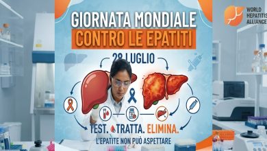 Giornata Mondiale delle epatiti