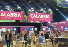 Calabria Bar Show Roma