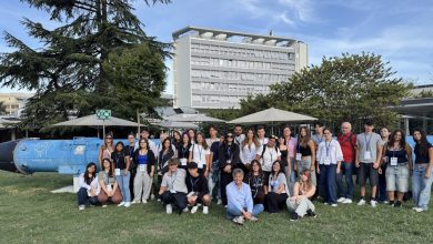 Master Art&Science Across Italy