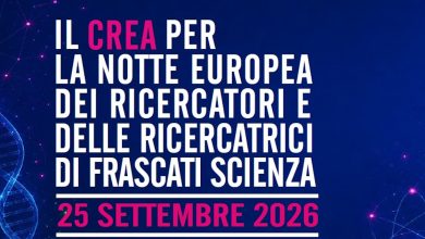 Notte Europea dei Ricercatori CREA