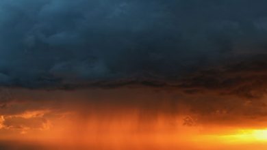 Allerta meteo arancione
