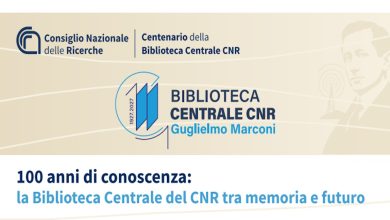 Centenario Biblioteca Centrale del CNR